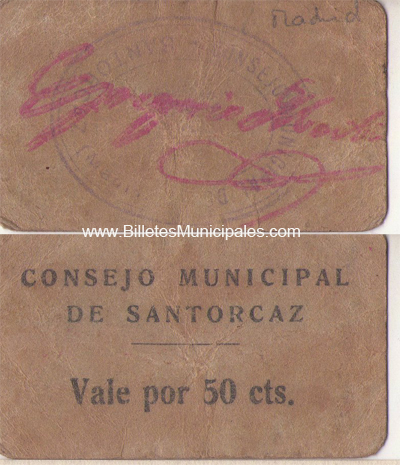 SANTORCAZ