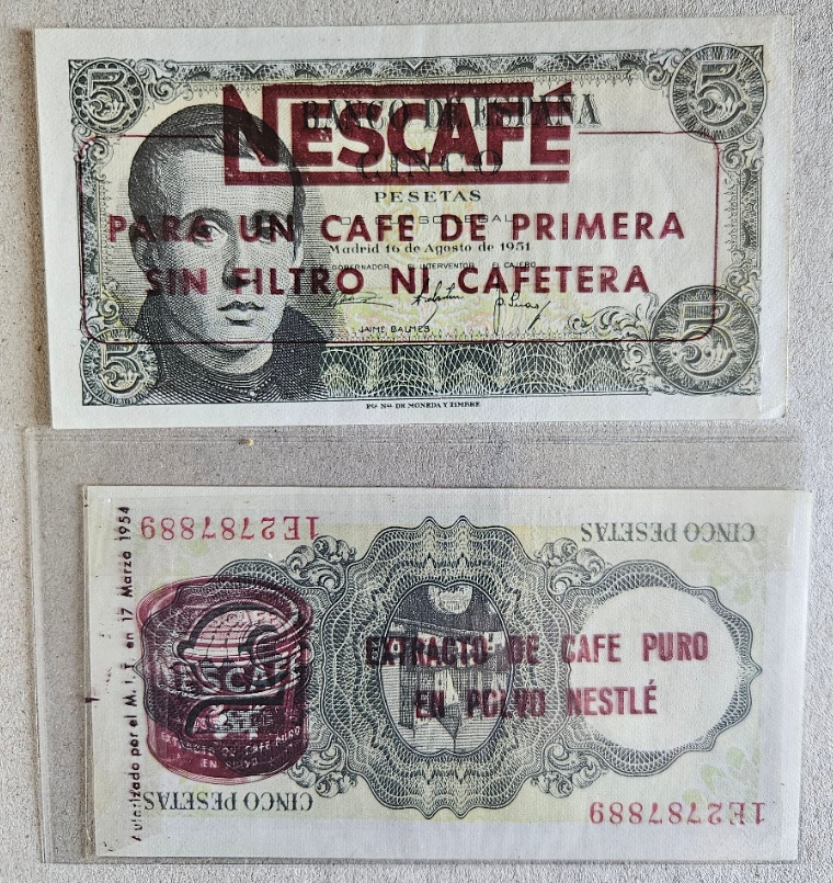 Propaganda Money