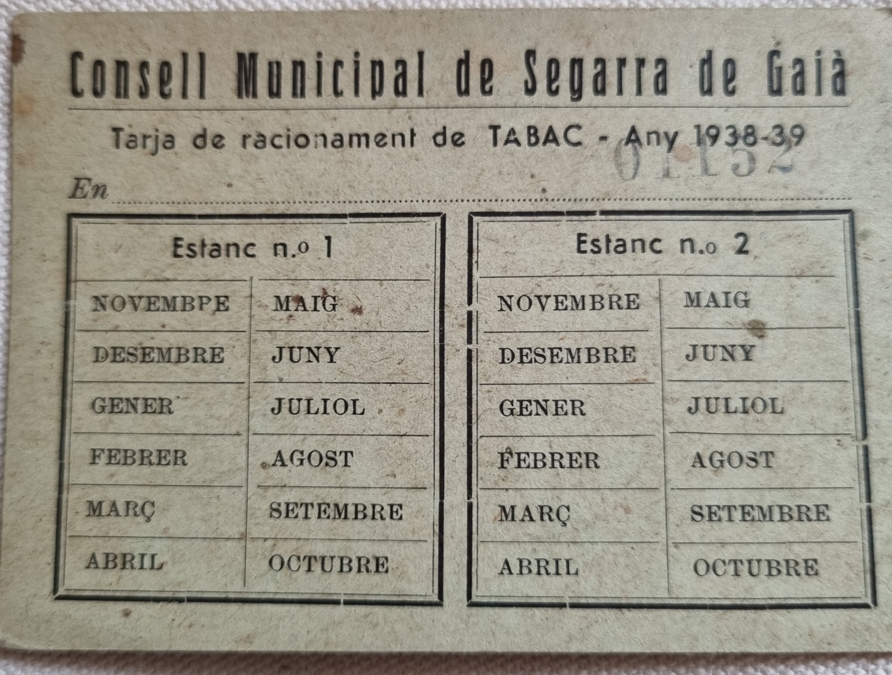 TABAC