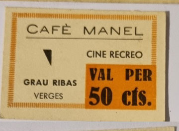 Cafe Manel