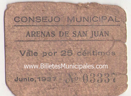 Arenas de San Juan (Cuidad Real)