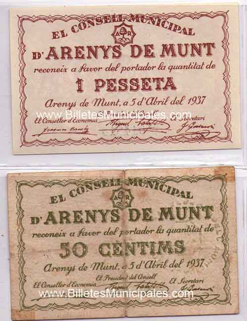 arenys