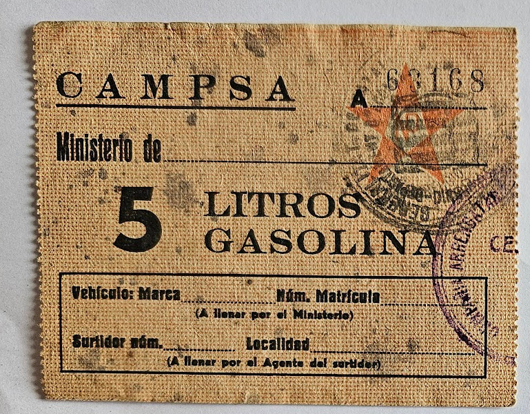 gasoline