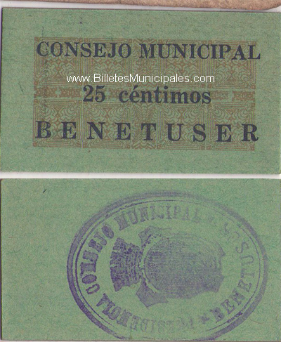 Benetuser