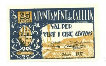 CALELLA-25-cent-Falso