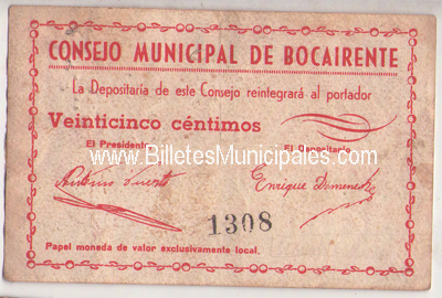 bocairiente