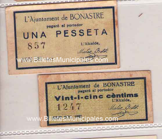 Bonastre