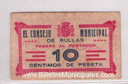 Bullas