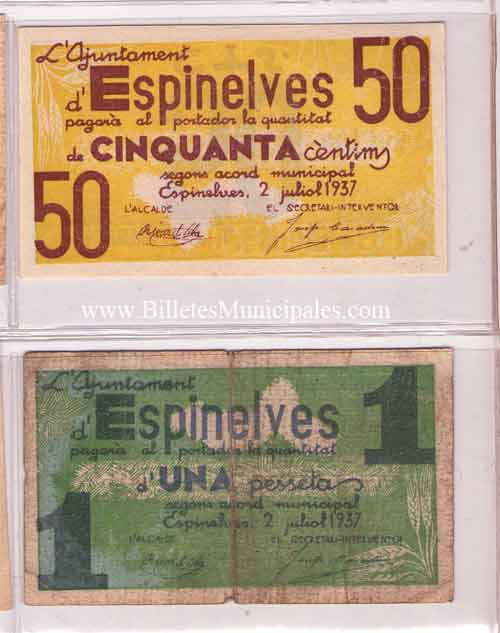 espinelves