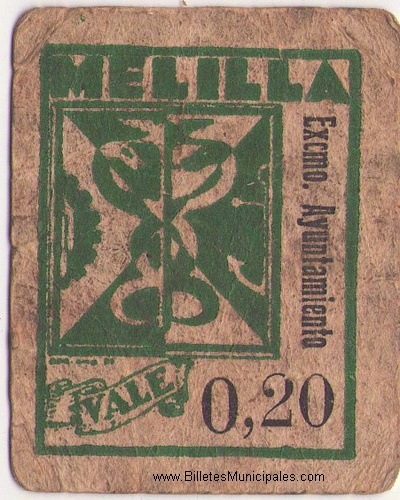 melilla 20