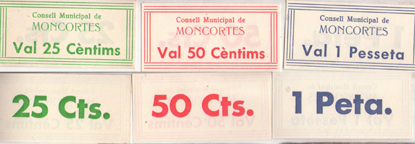 Moncortes